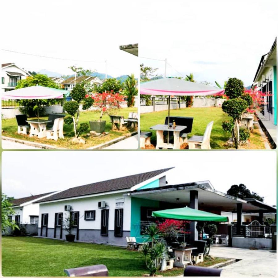 Taiping Homestay Husna Afina Esterno foto